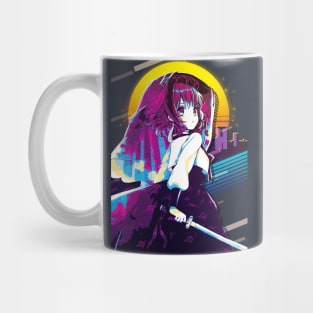 Yona The Red Dragon Mug